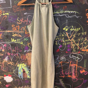 Anthropologie Chambray Dress Cloth and Stone M